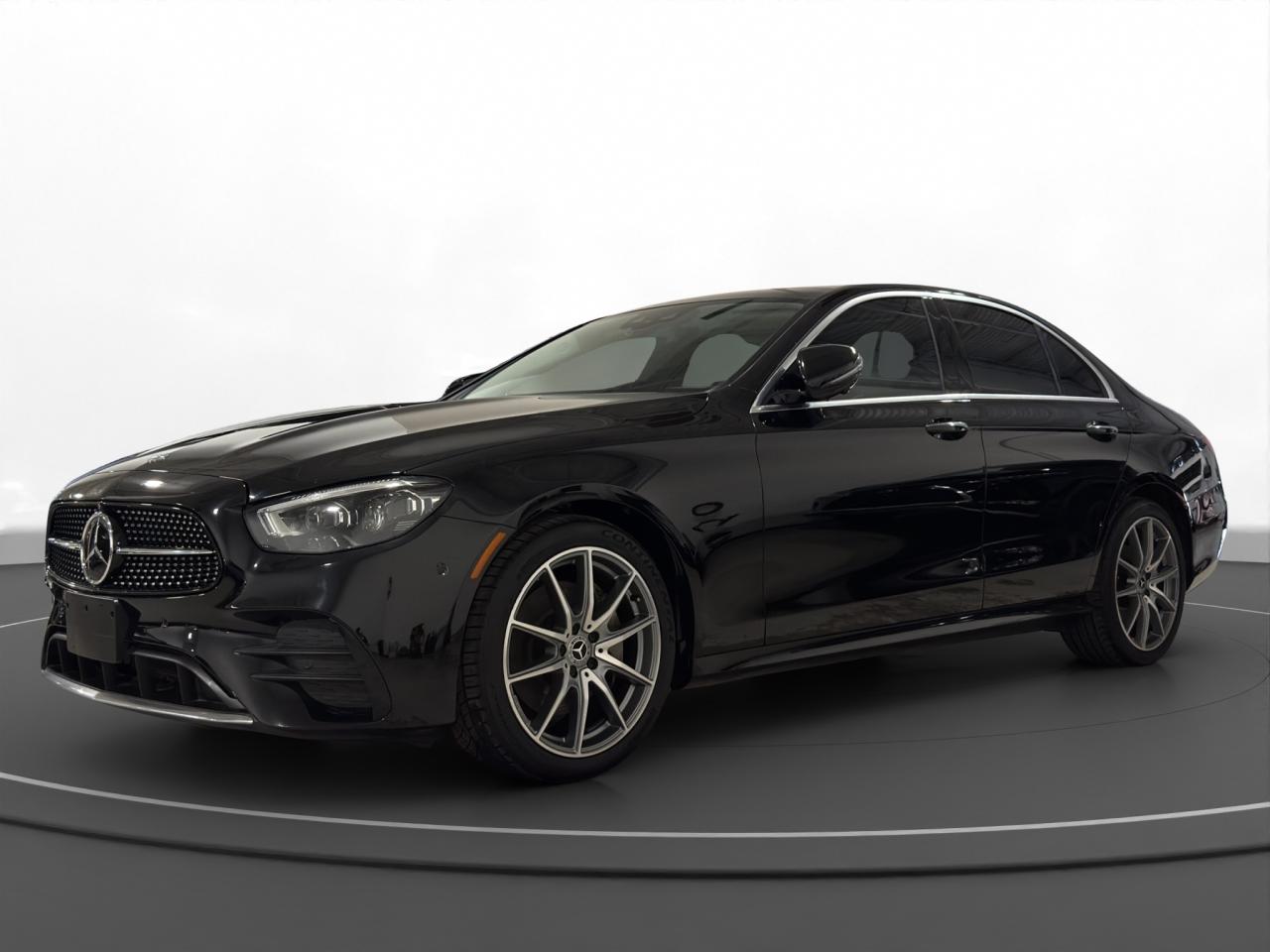 Used 2021 Mercedes-Benz E350 E350 Sedan 4MATIC for sale in North York, ON