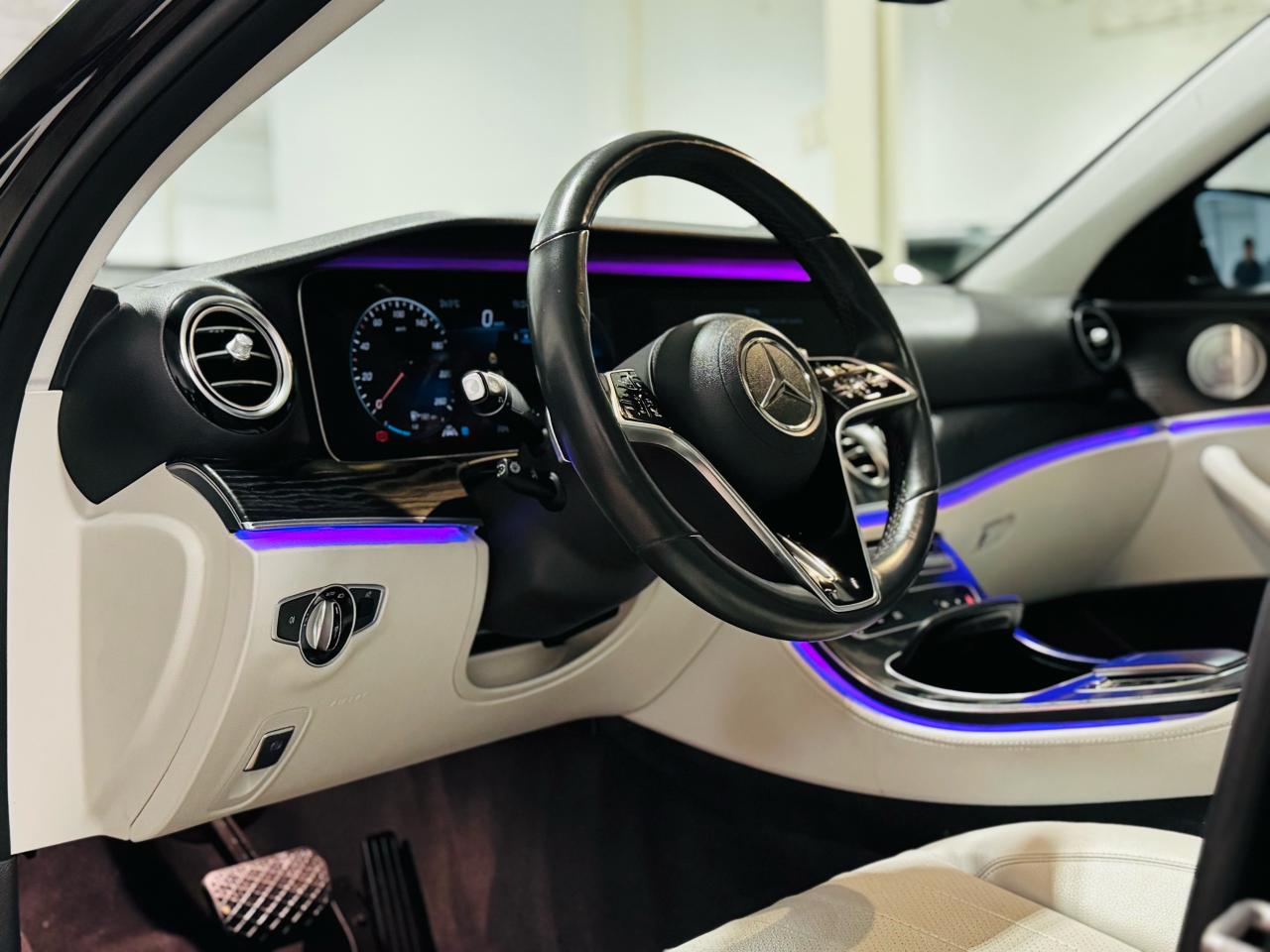 2021 Mercedes-Benz E350 E350 Sedan 4MATIC - Photo #9