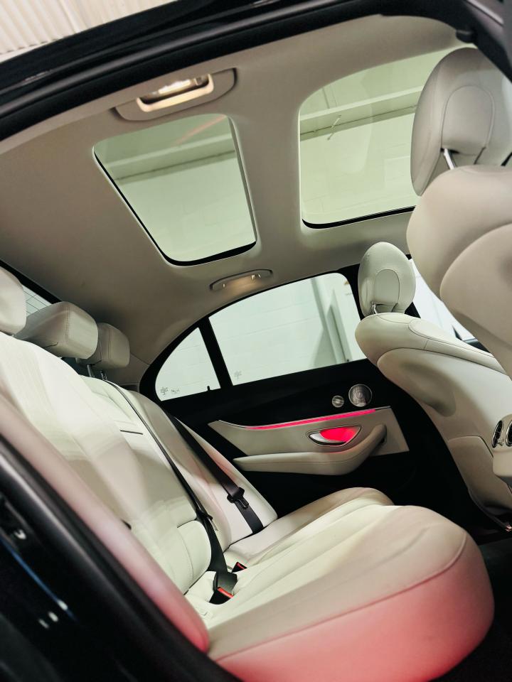 2021 Mercedes-Benz E350 E350 Sedan 4MATIC - Photo #29