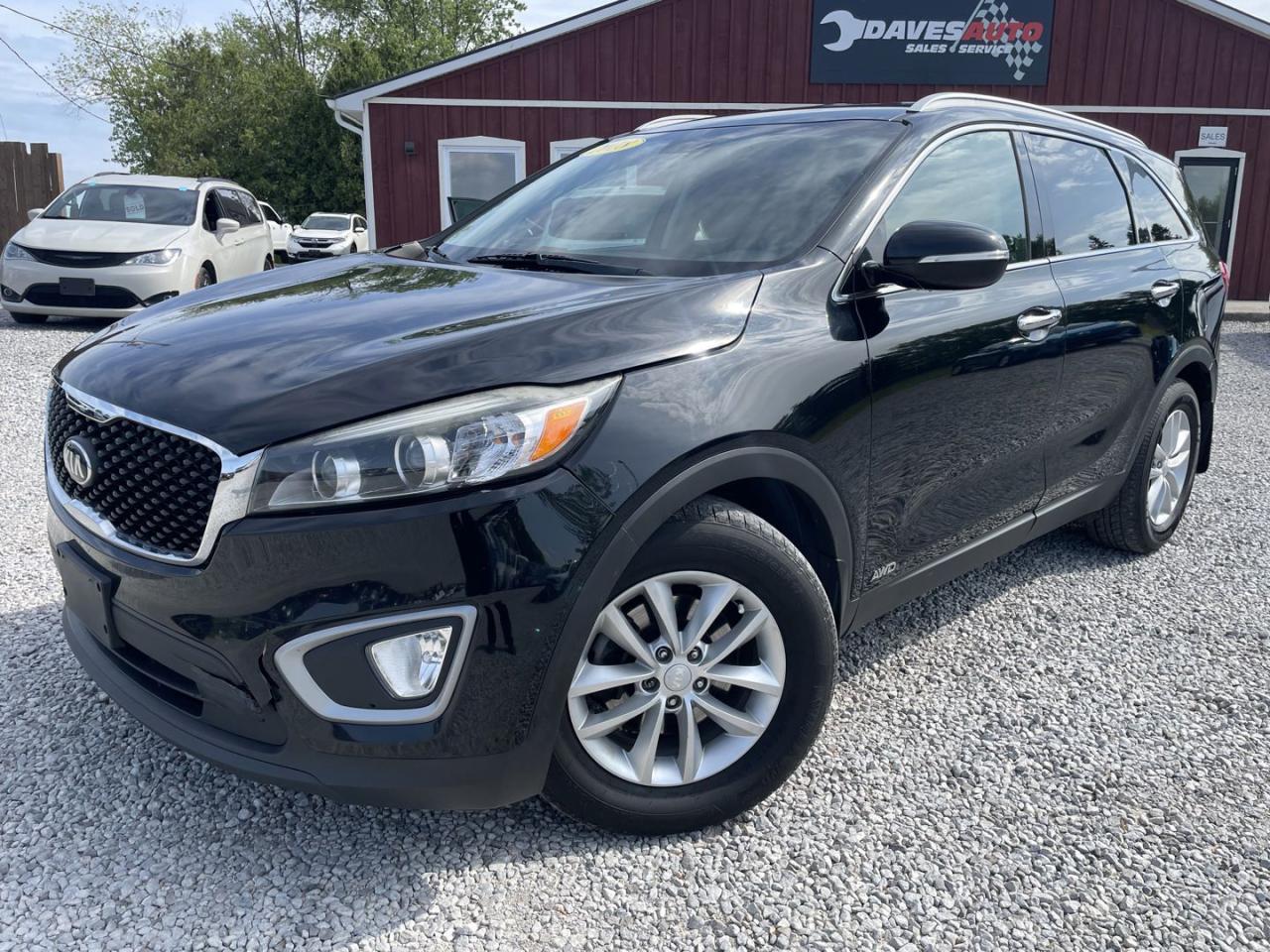 Used 2018 Kia Sorento LX for sale in Dunnville, ON