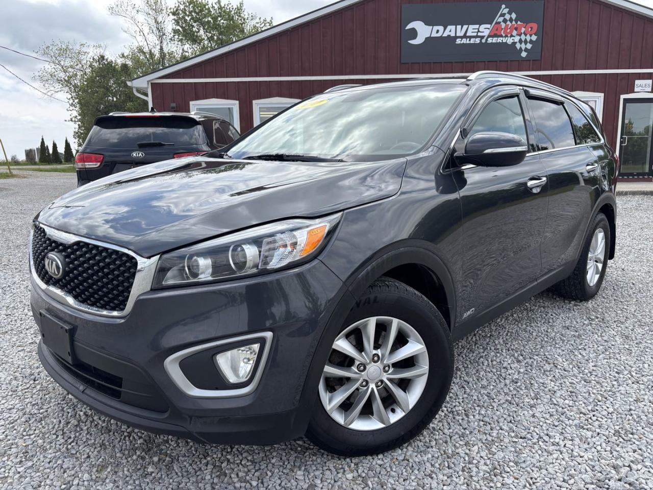 Used 2017 Kia Sorento LX ~No Accidents!~One Owner~ for sale in Dunnville, ON