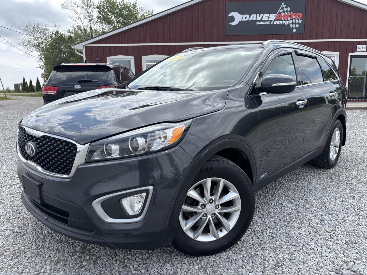 Used 2017 Kia Sorento LX ~No Accidents!~One Owner~ for sale in Dunnville, ON