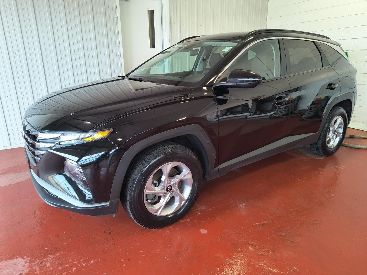 Used 2022 Hyundai Tucson Preferred for sale in Pembroke, ON