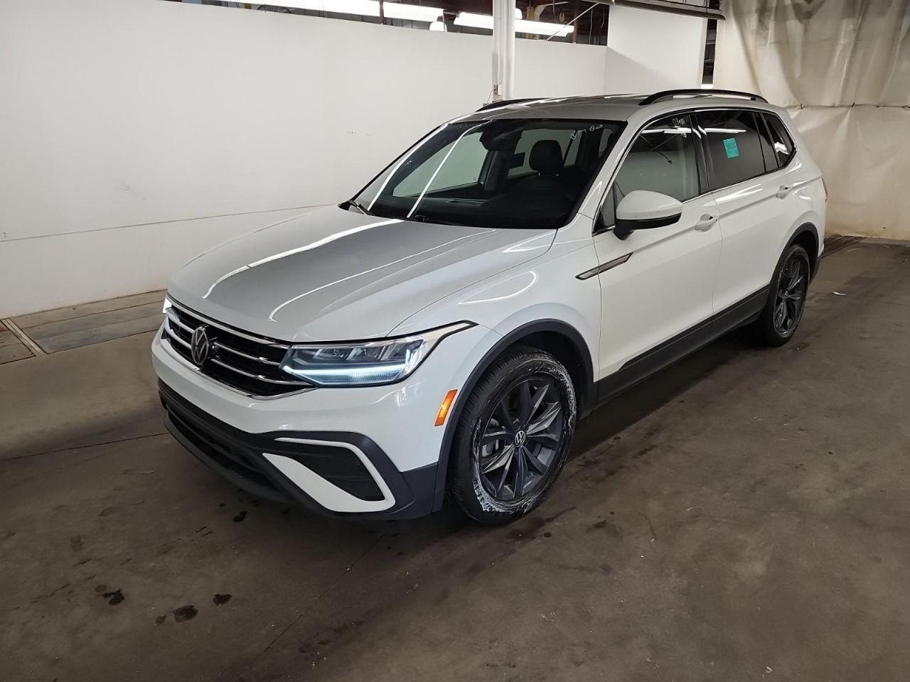 2022 Volkswagen Tiguan COMFORTLINE