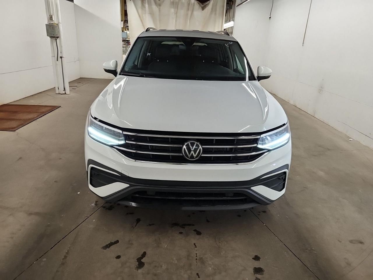 2022 Volkswagen Tiguan COMFORTLINE Photo