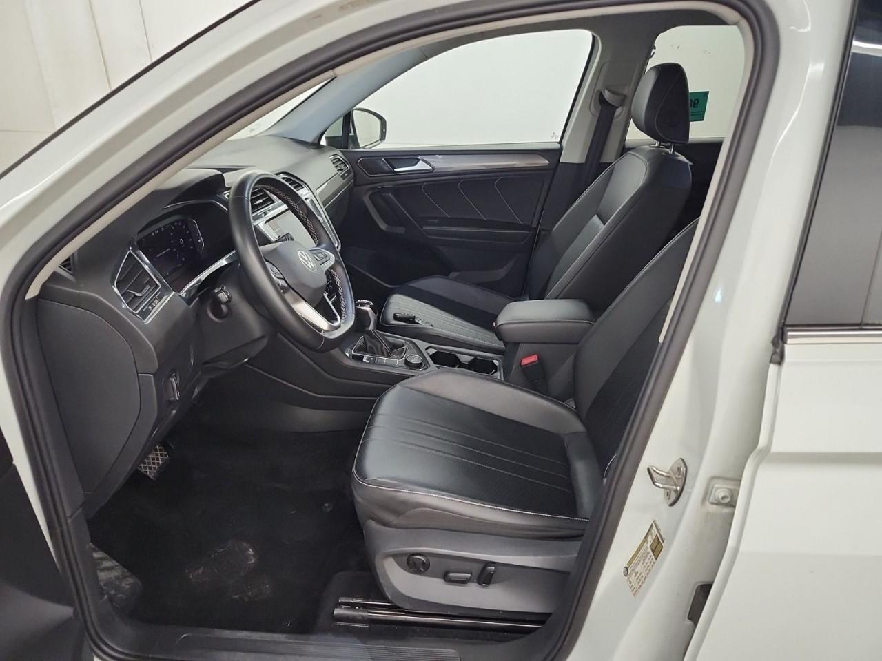 2022 Volkswagen Tiguan COMFORTLINE Photo