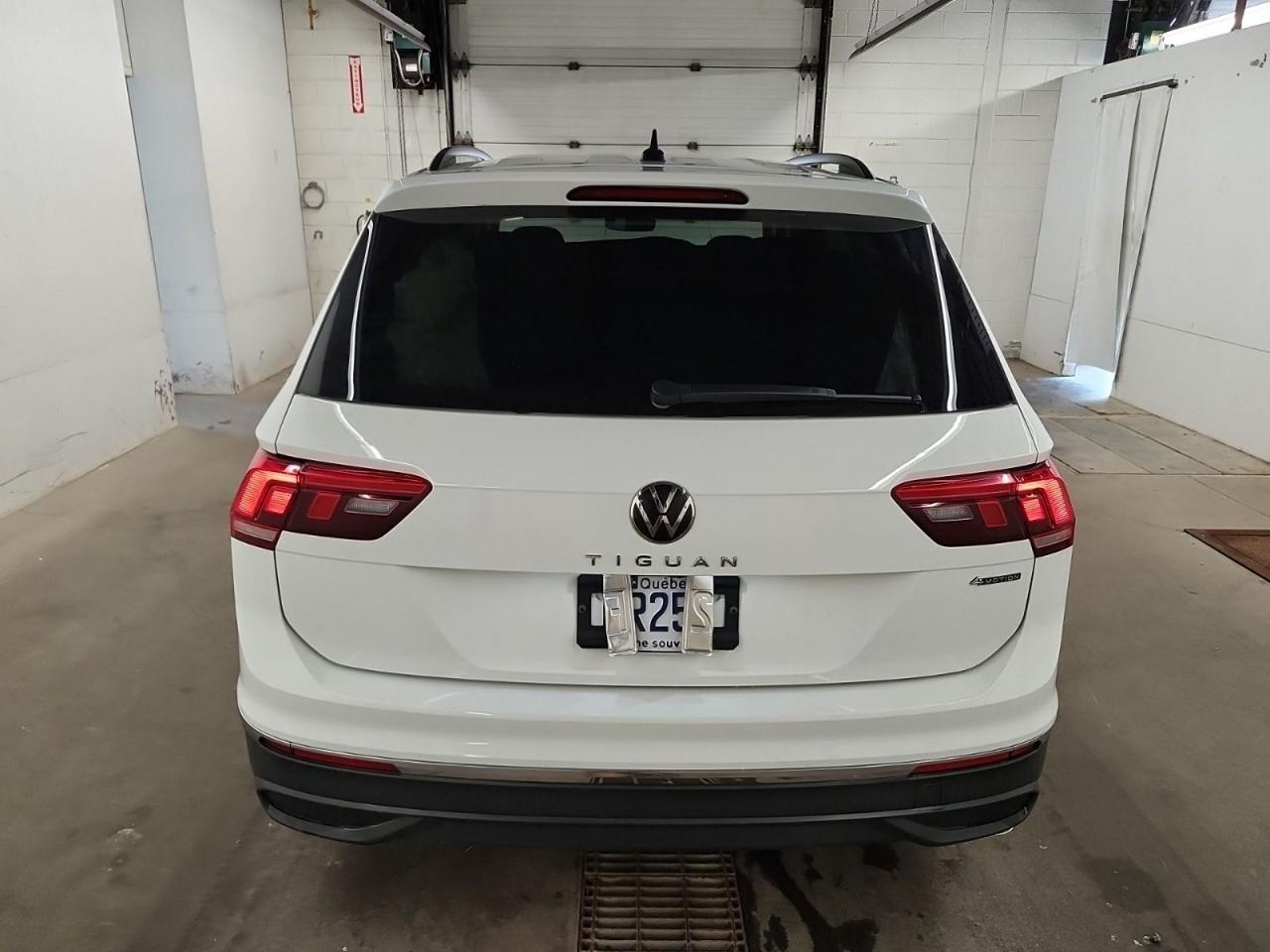 2022 Volkswagen Tiguan COMFORTLINE Photo