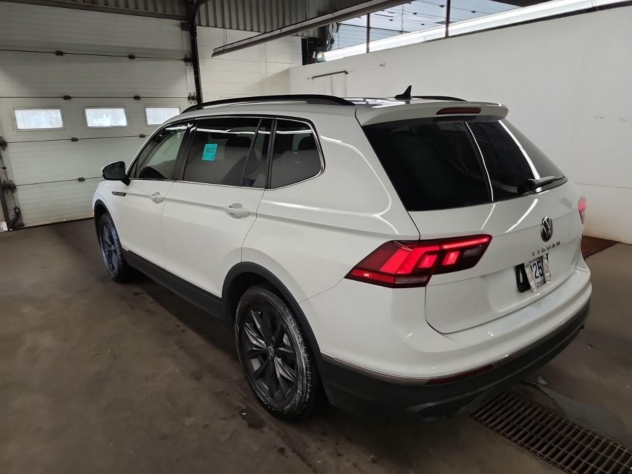 2022 Volkswagen Tiguan COMFORTLINE Photo