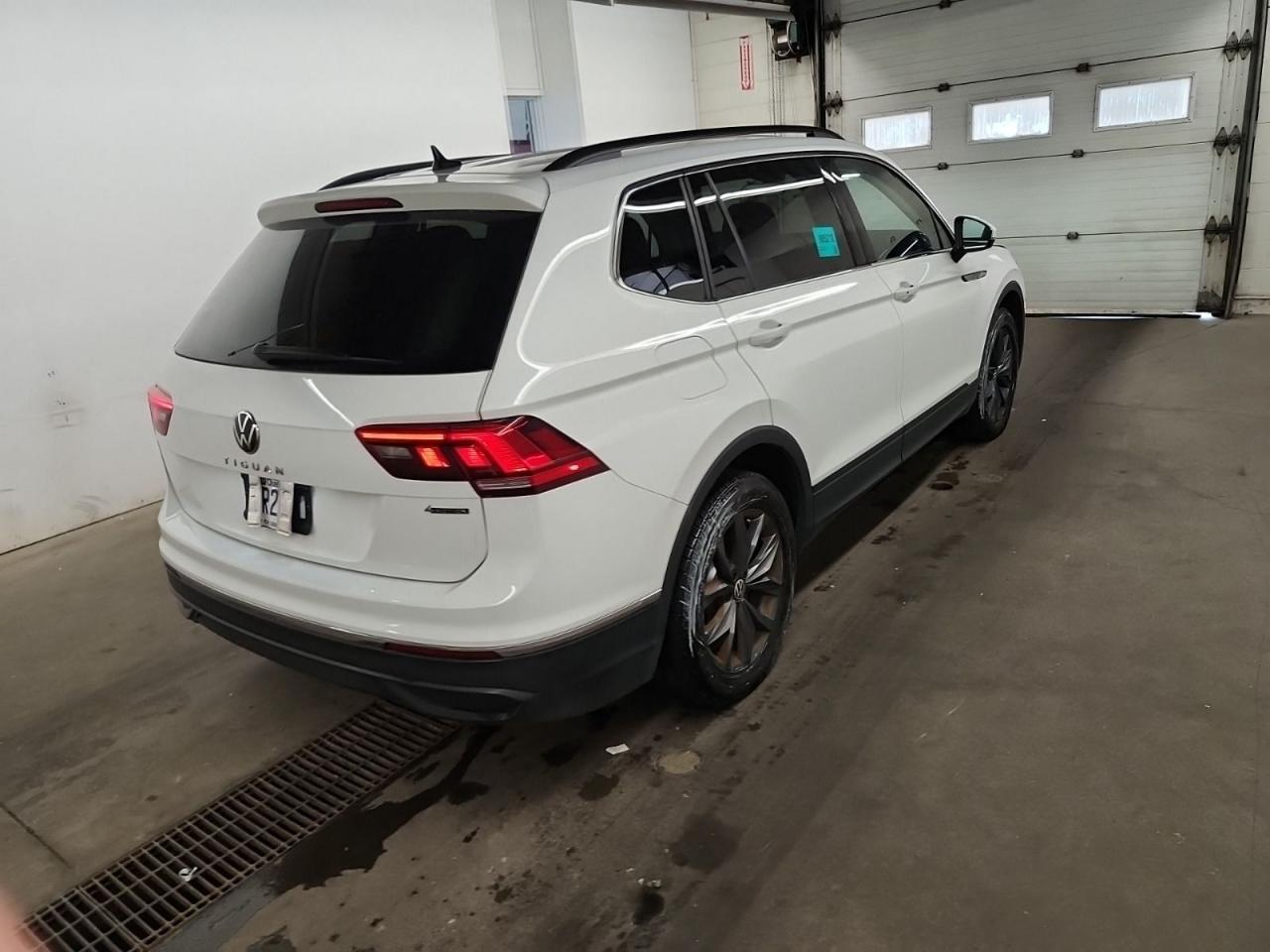2022 Volkswagen Tiguan COMFORTLINE Photo