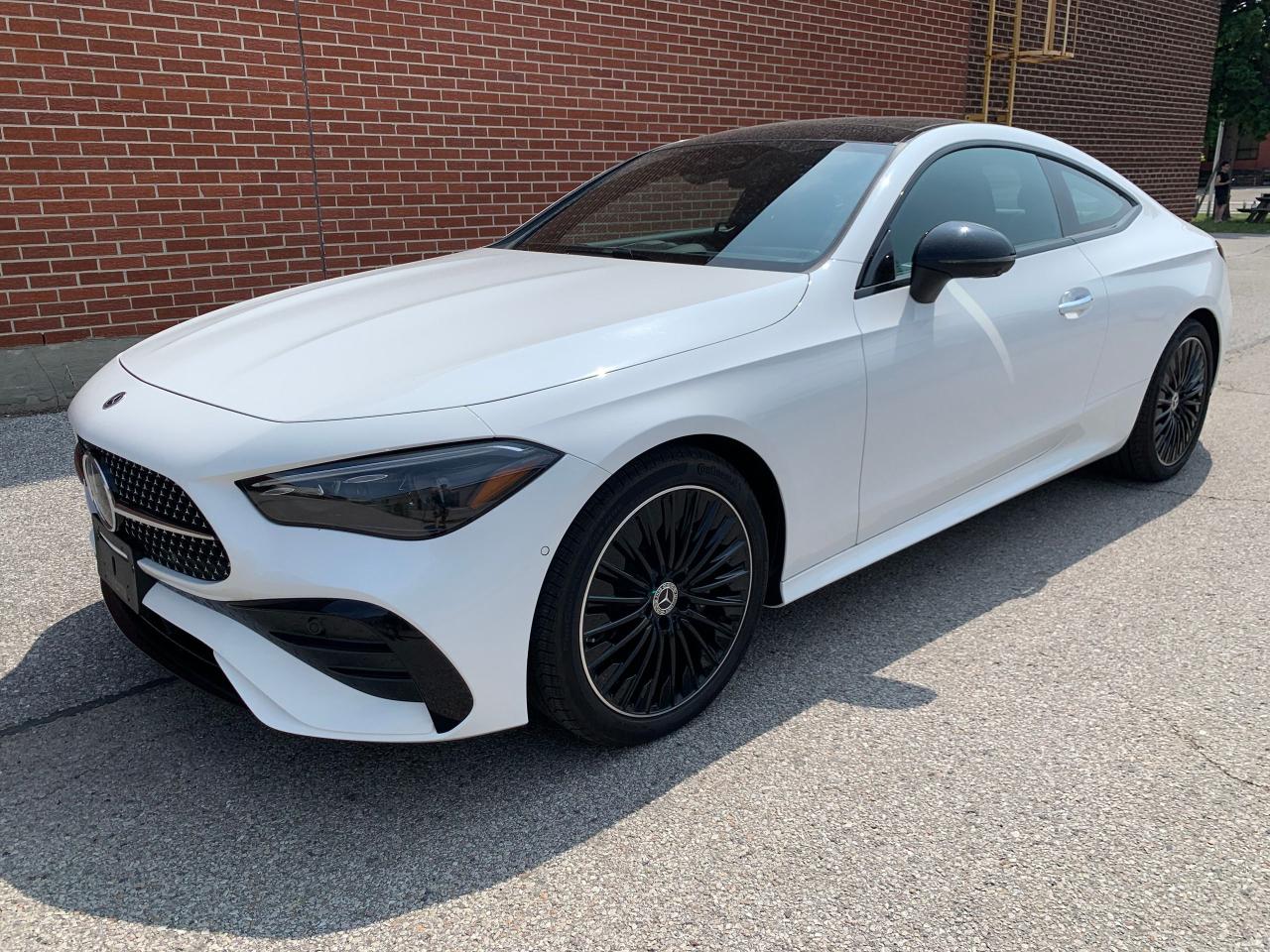 Used 2024 Mercedes-Benz C-Class CLE 300 for sale in Richmond, BC