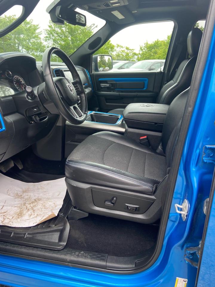 2018 RAM 1500 SPORT Photo10