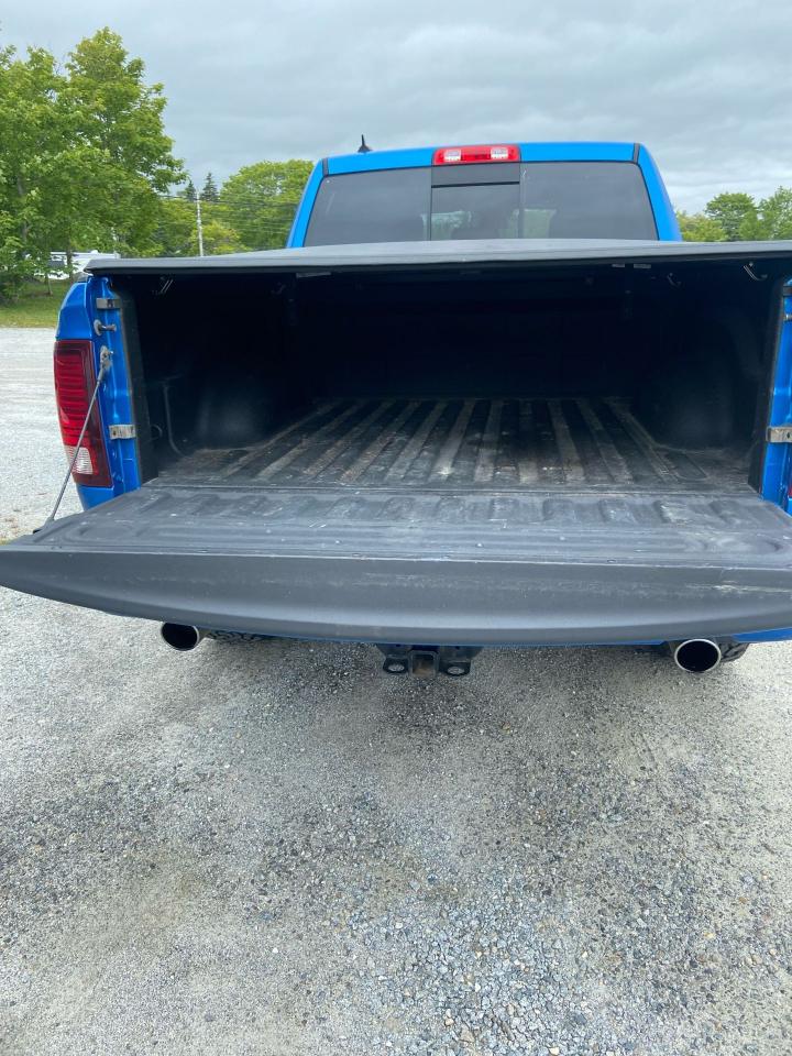 2018 RAM 1500 SPORT Photo21