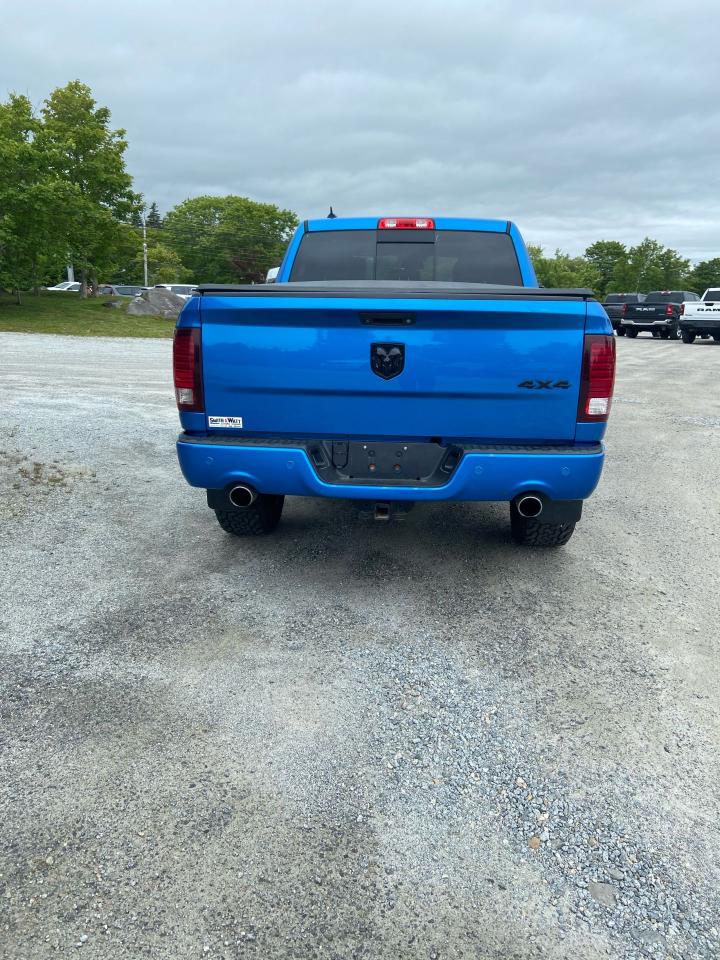 2018 RAM 1500 SPORT Photo20