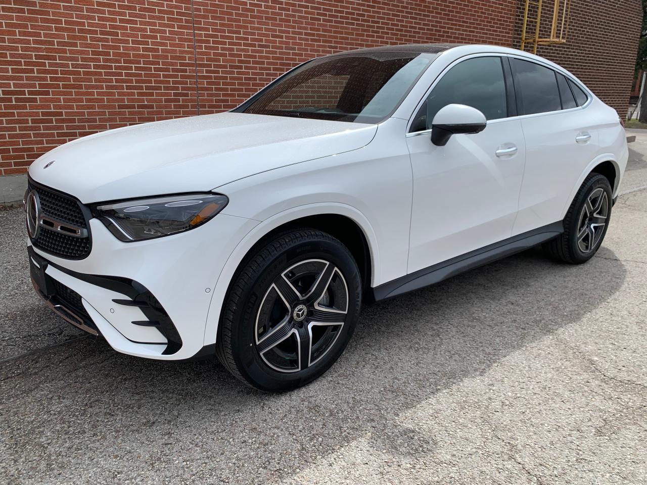 Used 2024 Mercedes-Benz GLC-Class GLC 300 for sale in Richmond, BC