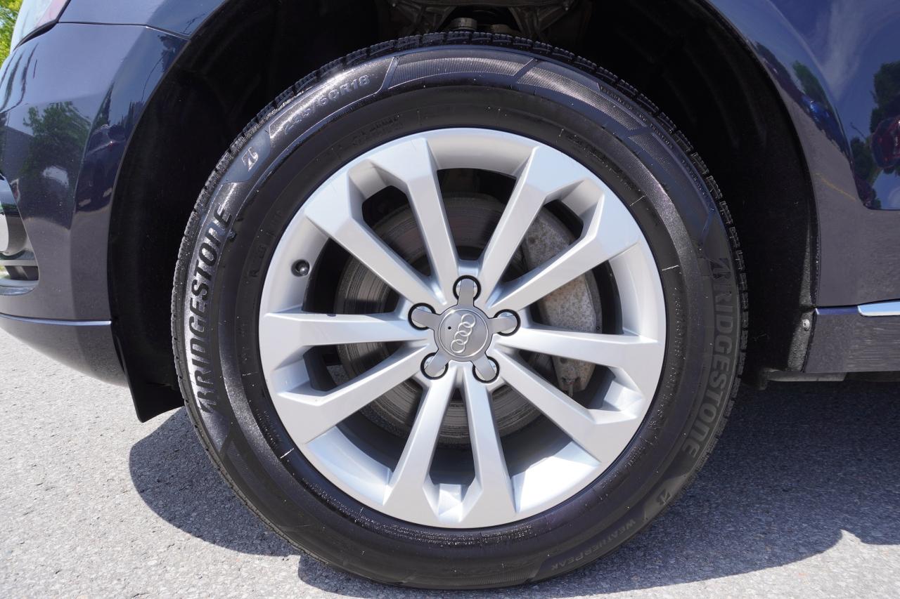2014 Audi Q5 1 OWNER / NO ACCIDENTS / TECHNIQ / TDI /IMMACULATE - Photo #8