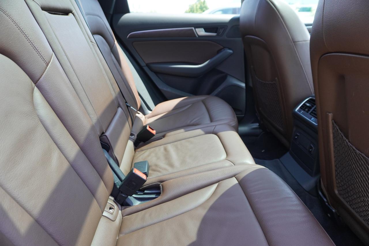2014 Audi Q5 1 OWNER / NO ACCIDENTS / TECHNIQ / TDI /IMMACULATE - Photo #22