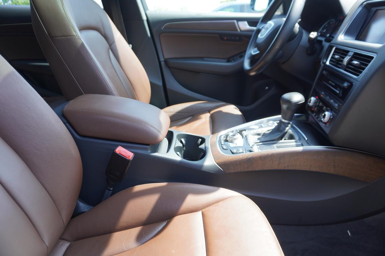 2014 Audi Q5 1 OWNER / NO ACCIDENTS / TECHNIQ / TDI /IMMACULATE - Photo #23