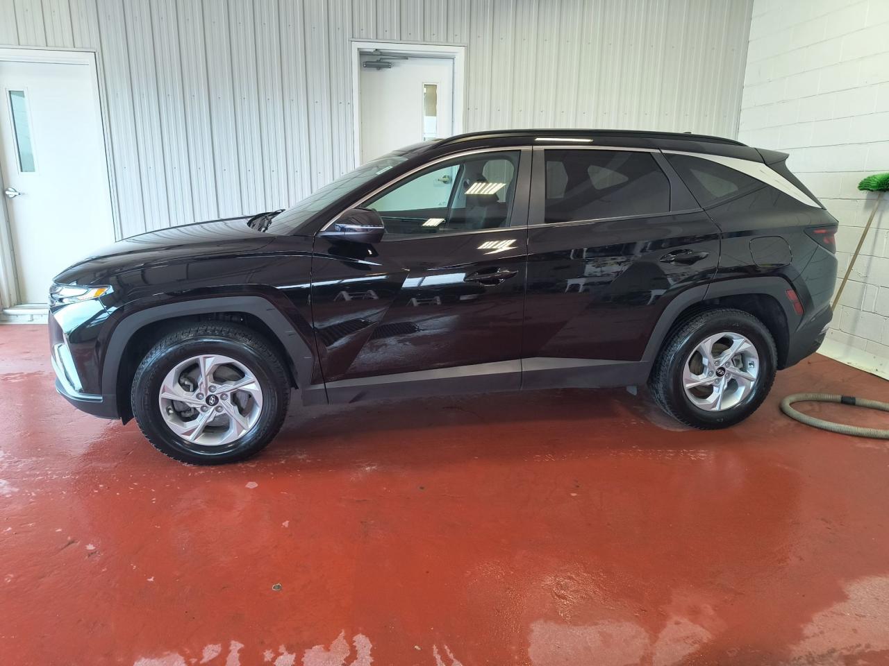 2022 Hyundai Tucson Preferred Photo1
