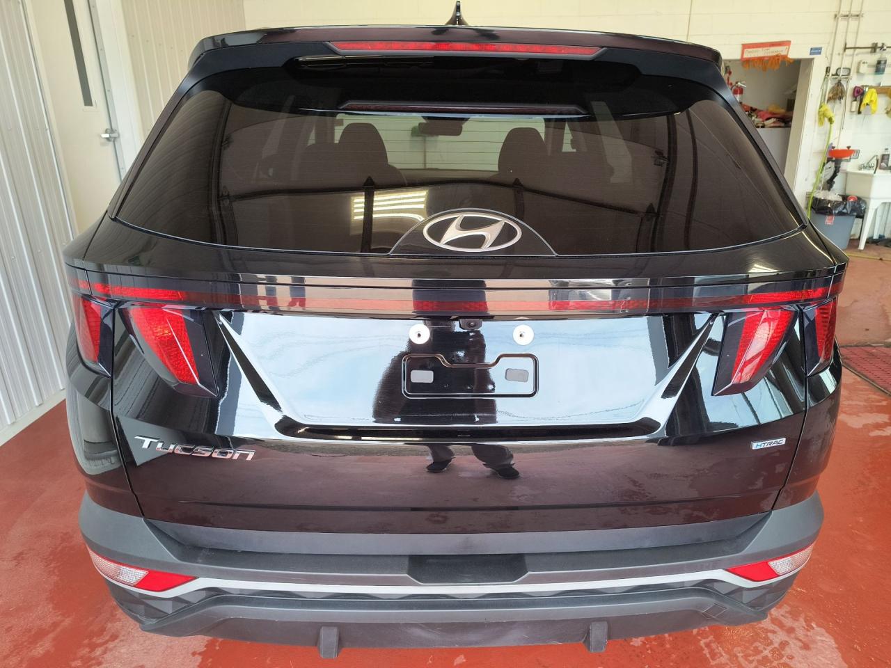 2022 Hyundai Tucson Preferred Photo