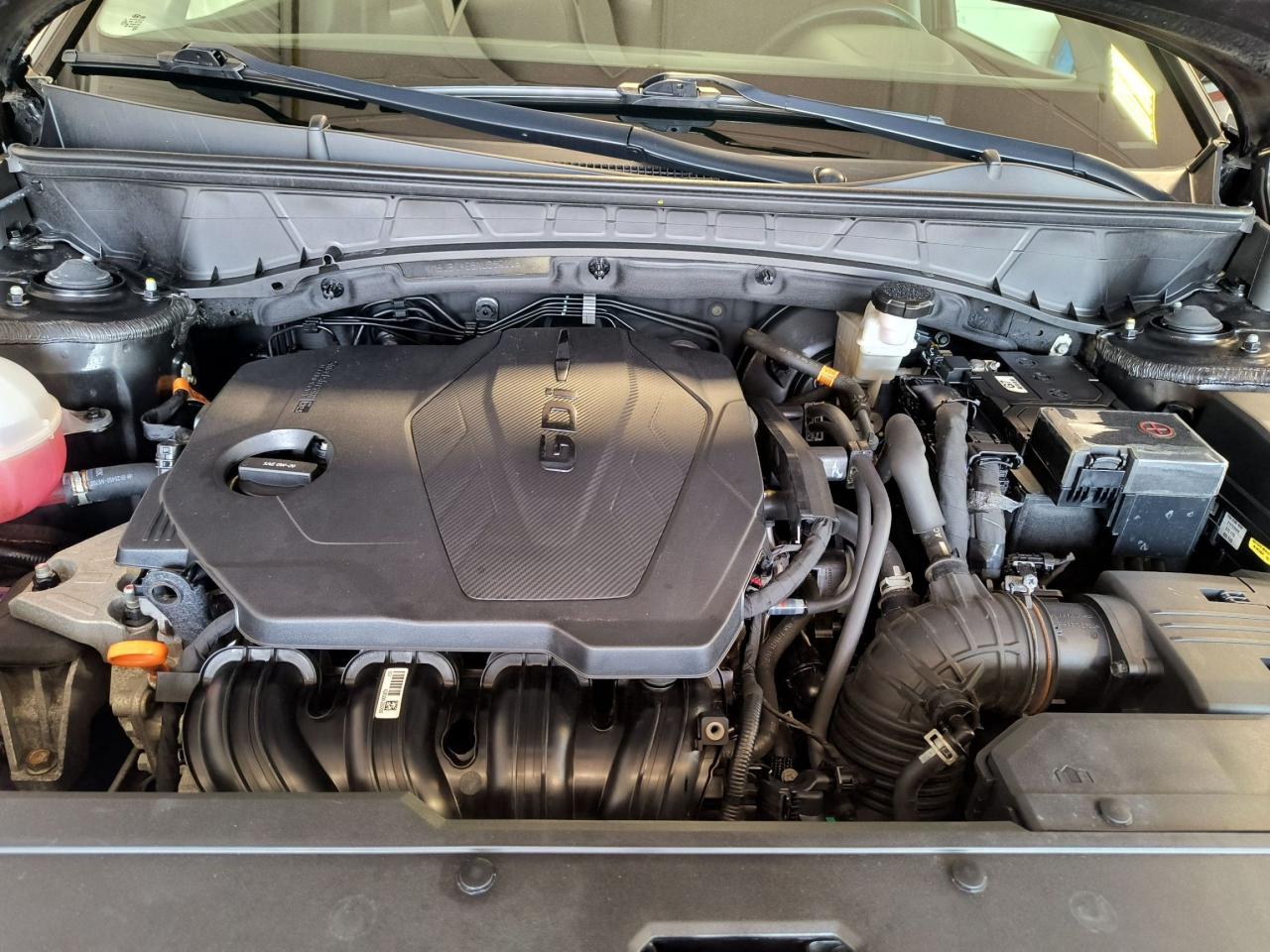 2022 Hyundai Tucson Preferred Photo