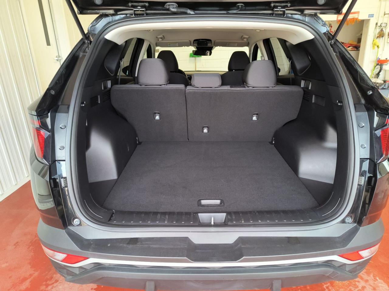 2022 Hyundai Tucson Preferred Photo
