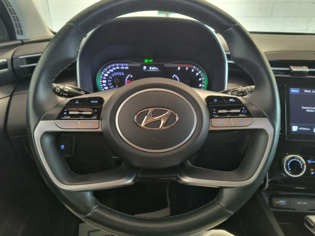 2022 Hyundai Tucson Preferred Photo