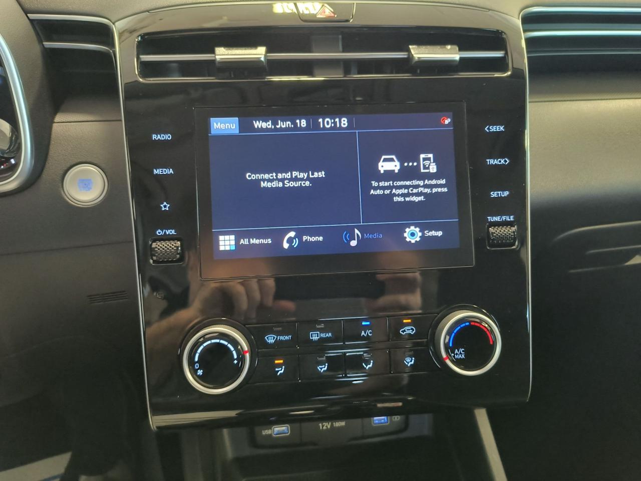 2022 Hyundai Tucson Preferred Photo