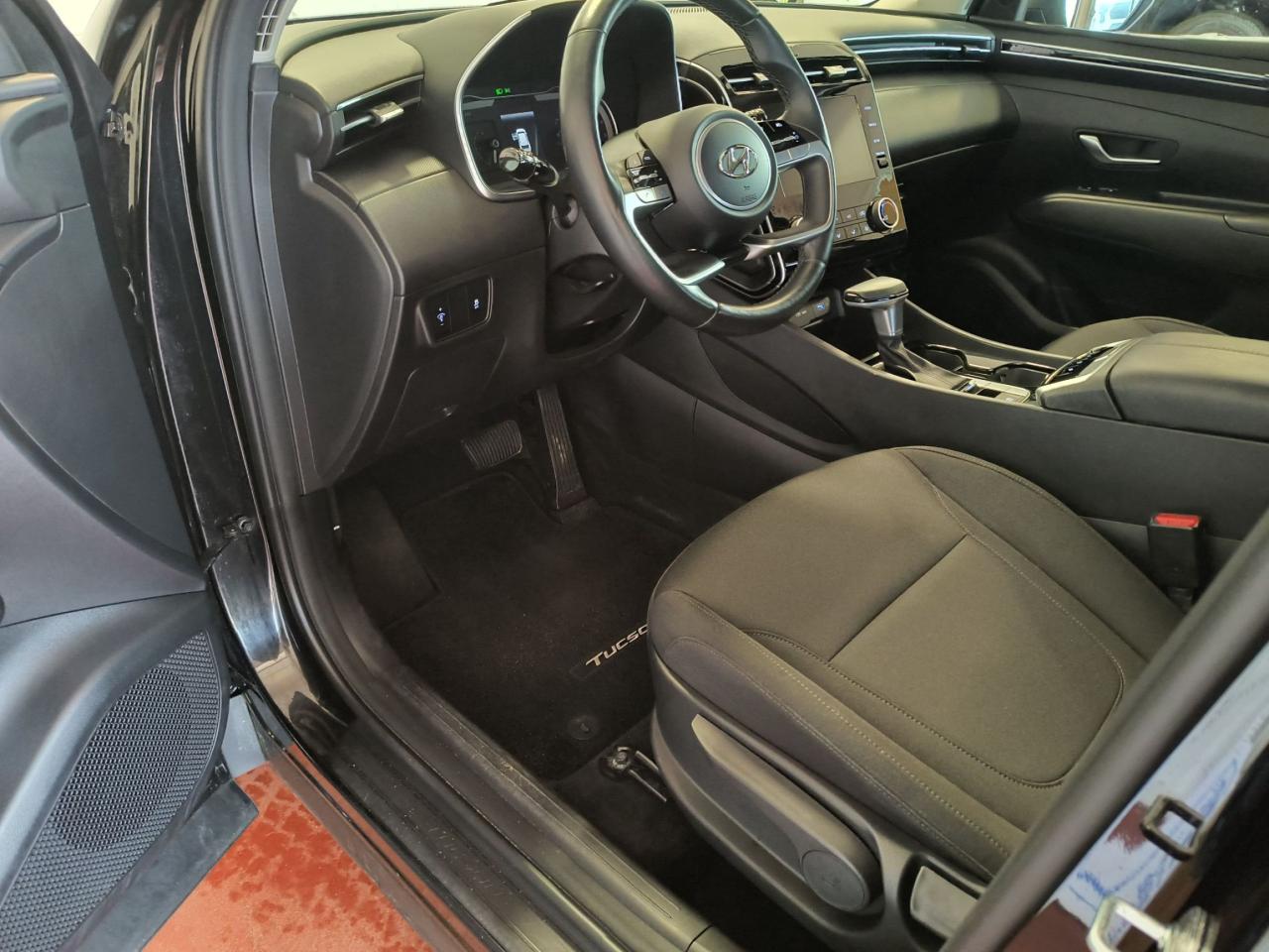 2022 Hyundai Tucson Preferred Photo