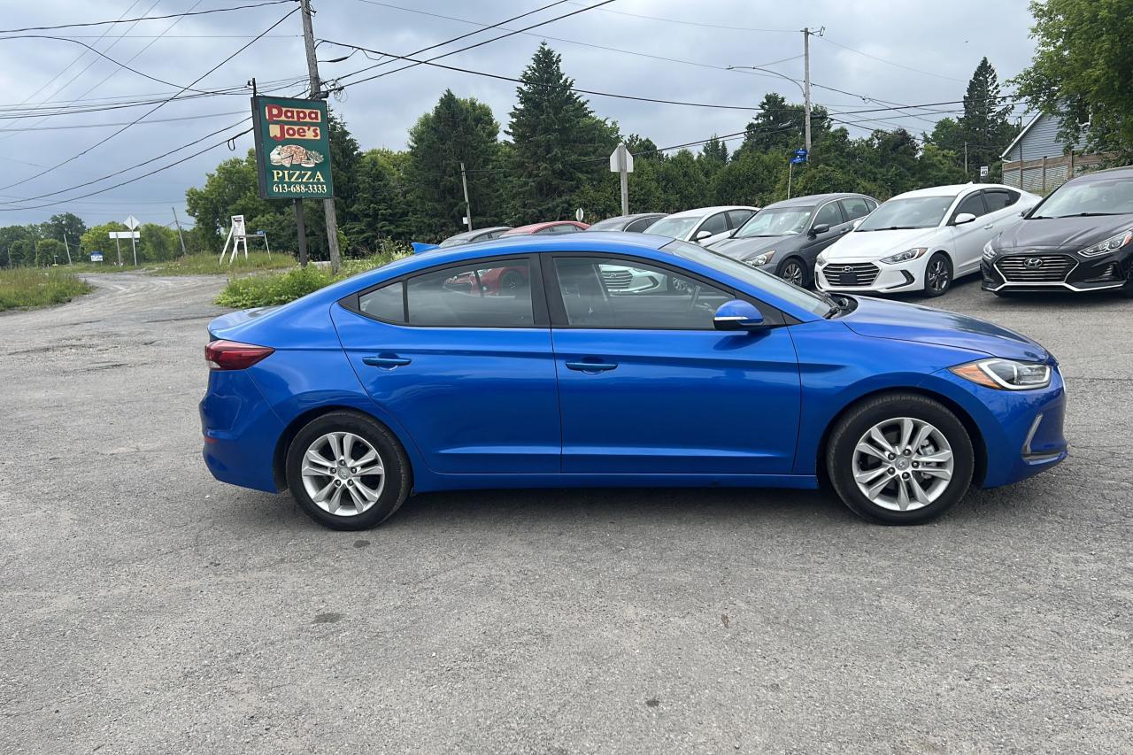 2018 Hyundai Elantra GL REBUILT TITLE - Photo #3