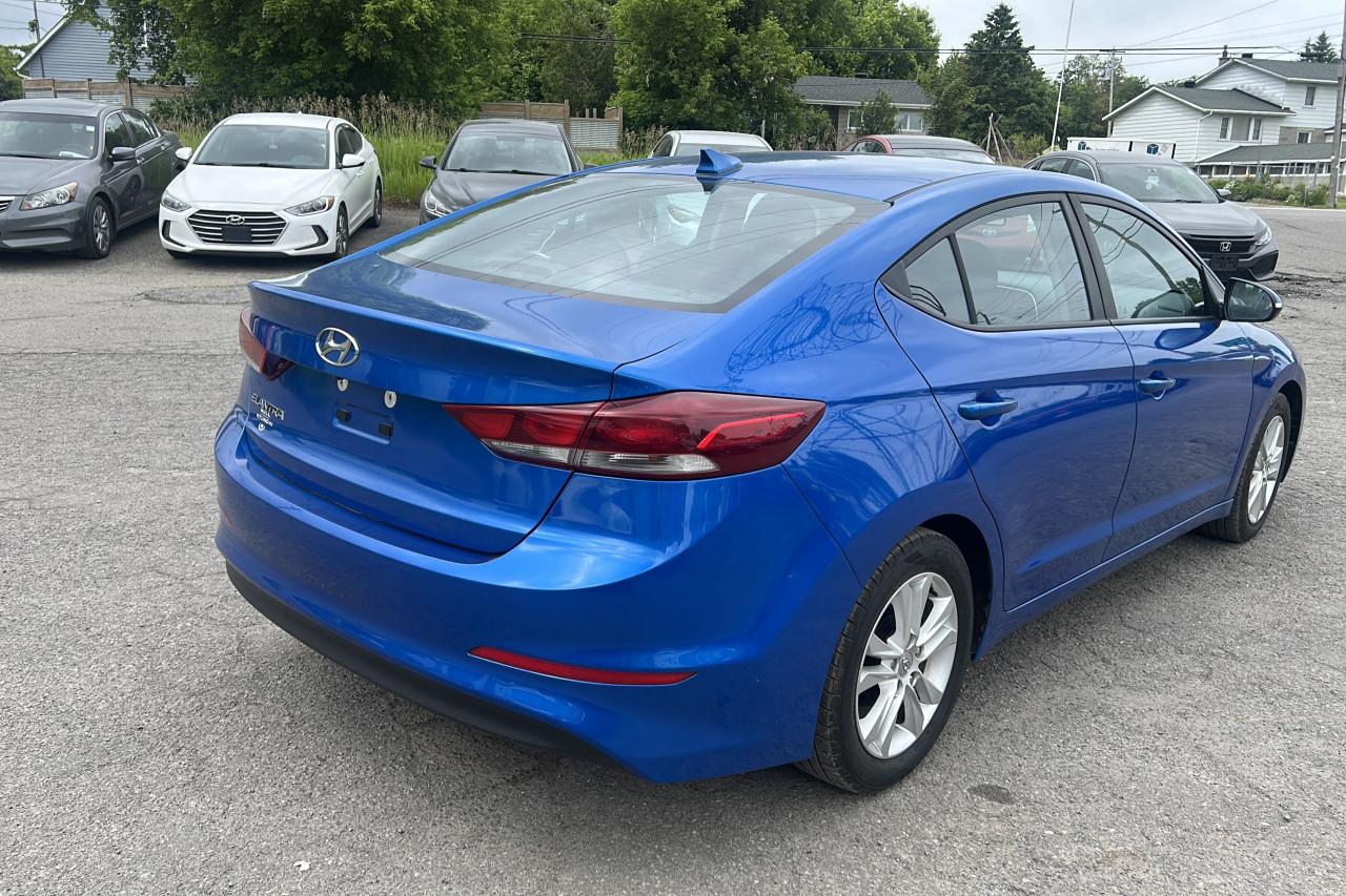 2018 Hyundai Elantra GL REBUILT TITLE - Photo #4