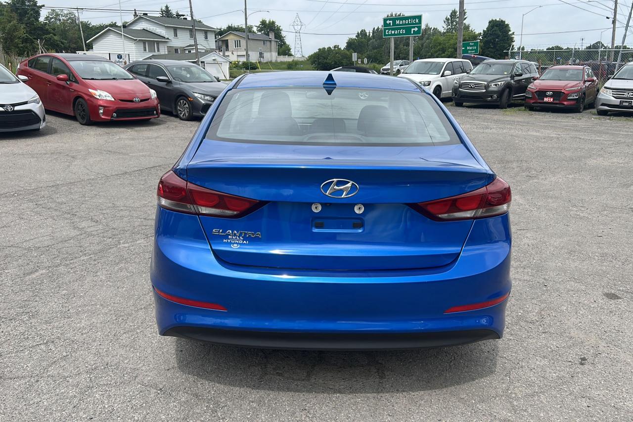2018 Hyundai Elantra GL REBUILT TITLE - Photo #5