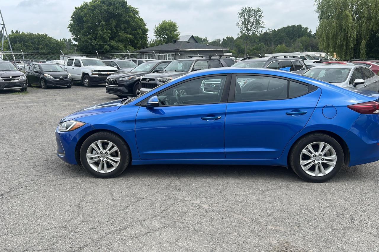 2018 Hyundai Elantra GL REBUILT TITLE - Photo #7