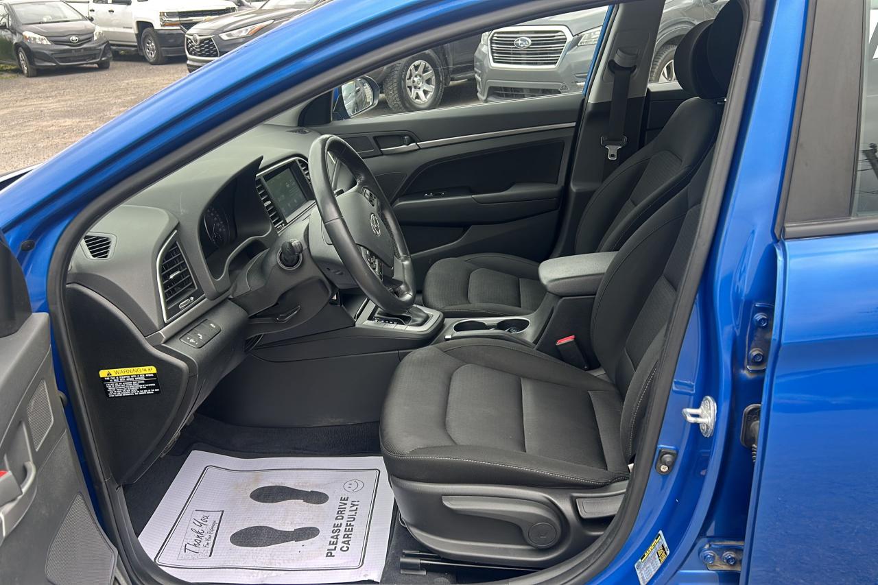 2018 Hyundai Elantra GL REBUILT TITLE - Photo #9