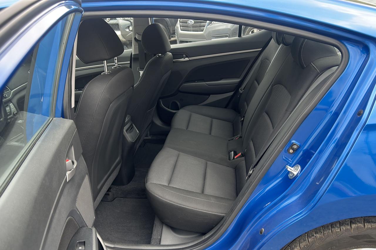 2018 Hyundai Elantra GL REBUILT TITLE - Photo #10