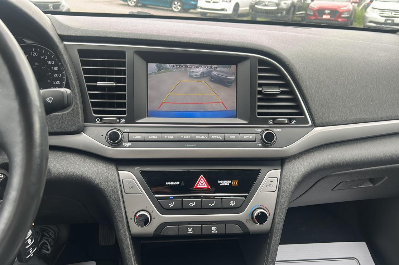 2018 Hyundai Elantra GL REBUILT TITLE - Photo #12