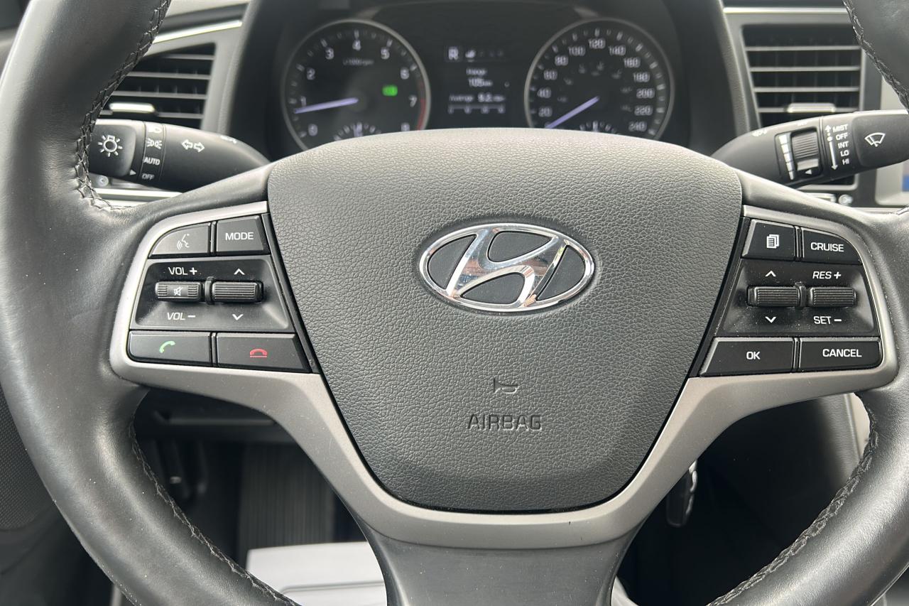 2018 Hyundai Elantra GL REBUILT TITLE - Photo #14