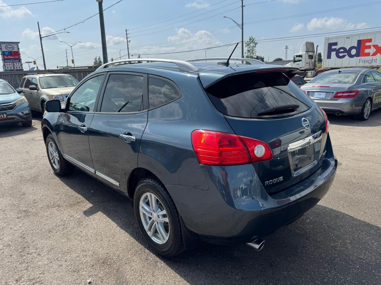 2013 Nissan Rogue S, ONLY 118KMS, WELL MAINTAINED, AWD, CERTIFIED - Photo #3