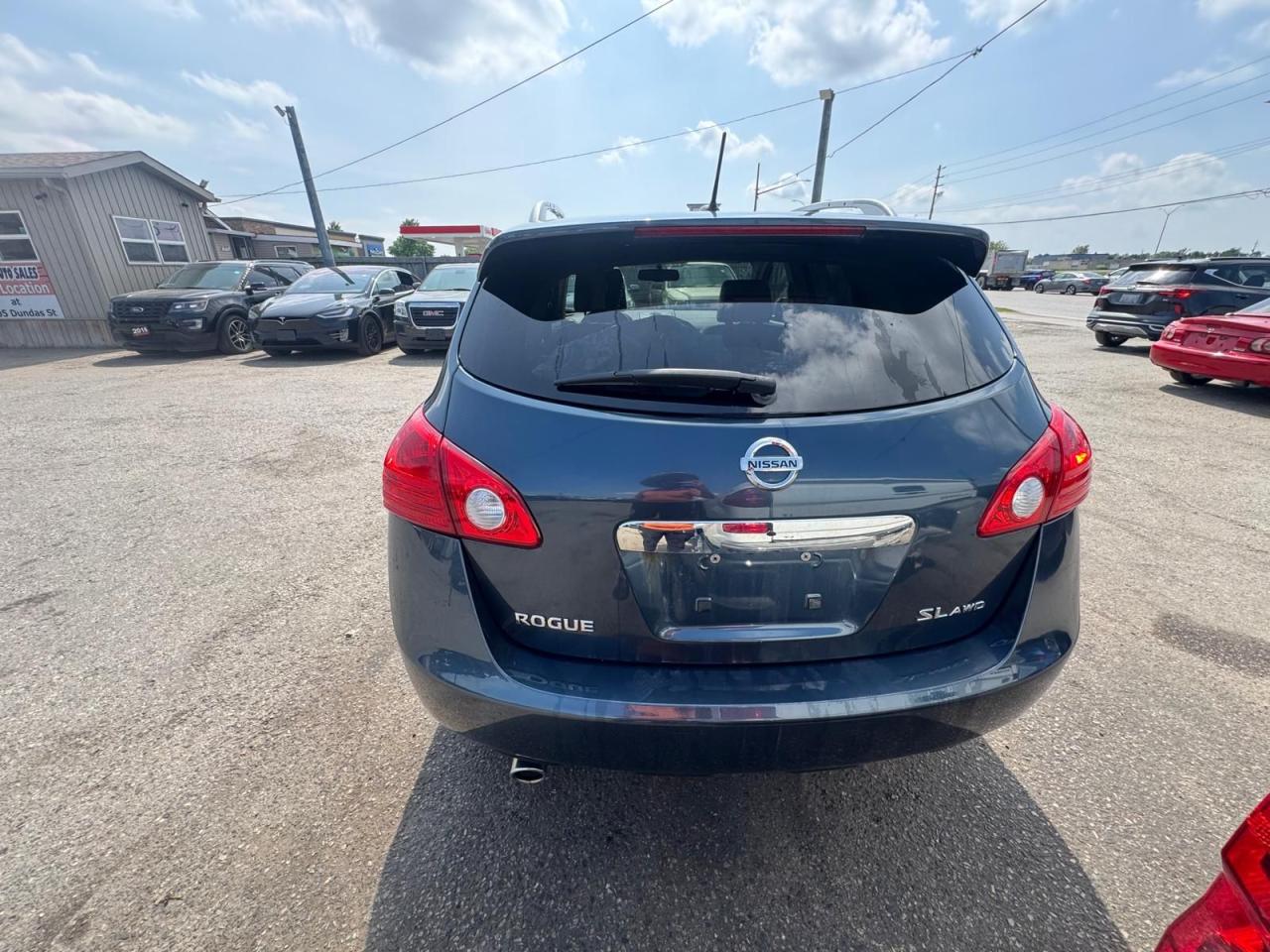 2013 Nissan Rogue S, ONLY 118KMS, WELL MAINTAINED, AWD, CERTIFIED - Photo #4
