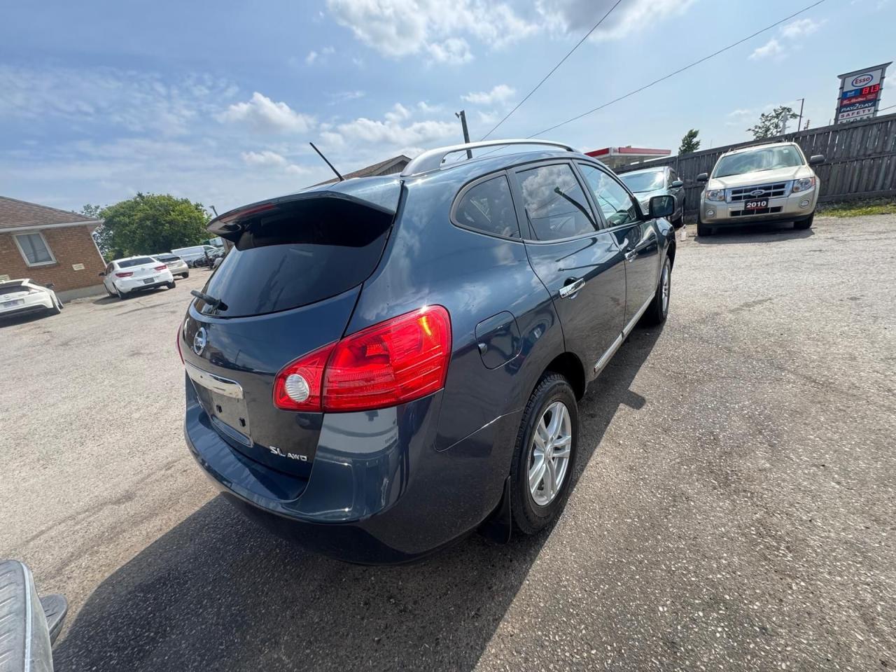 2013 Nissan Rogue S, ONLY 118KMS, WELL MAINTAINED, AWD, CERTIFIED - Photo #5