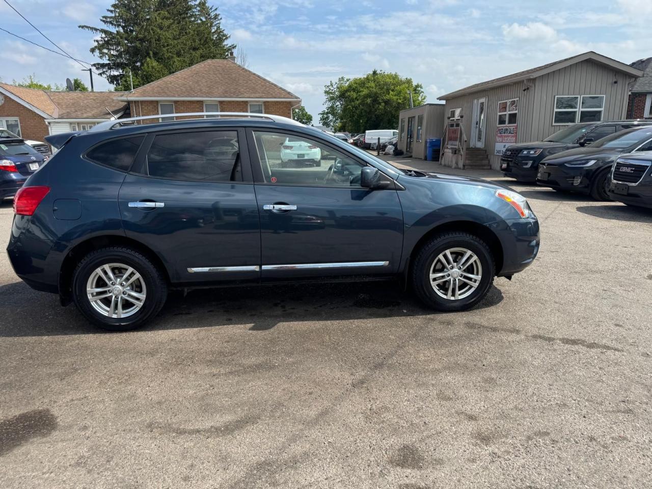 2013 Nissan Rogue S, ONLY 118KMS, WELL MAINTAINED, AWD, CERTIFIED - Photo #6