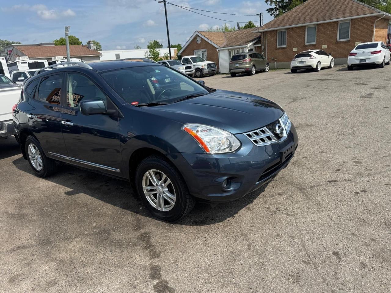 2013 Nissan Rogue S, ONLY 118KMS, WELL MAINTAINED, AWD, CERTIFIED - Photo #7