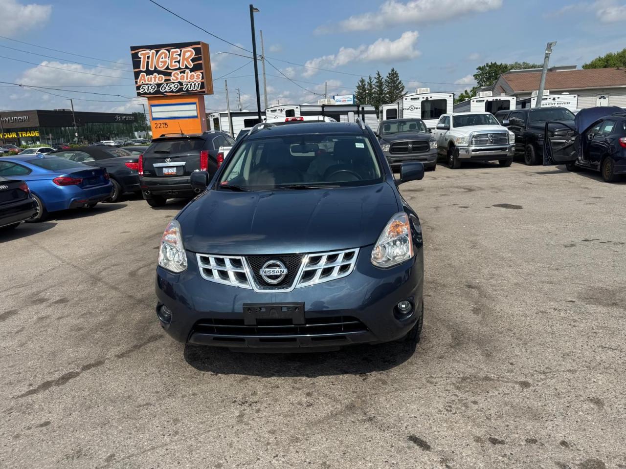 2013 Nissan Rogue S, ONLY 118KMS, WELL MAINTAINED, AWD, CERTIFIED - Photo #8