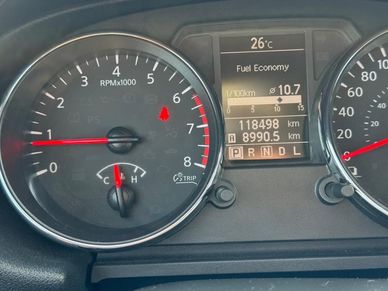 2013 Nissan Rogue S, ONLY 118KMS, WELL MAINTAINED, AWD, CERTIFIED - Photo #11
