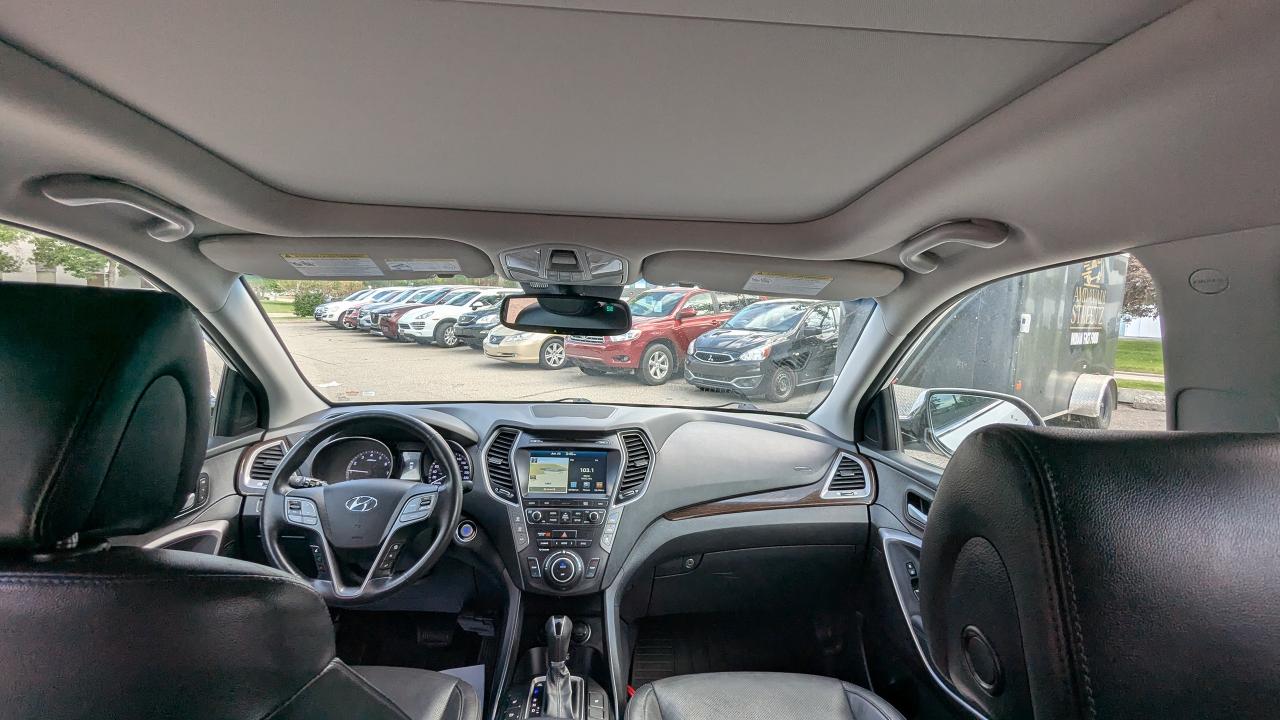 2017 Hyundai Santa Fe XL AWD 4dr Luxury - Photo #15