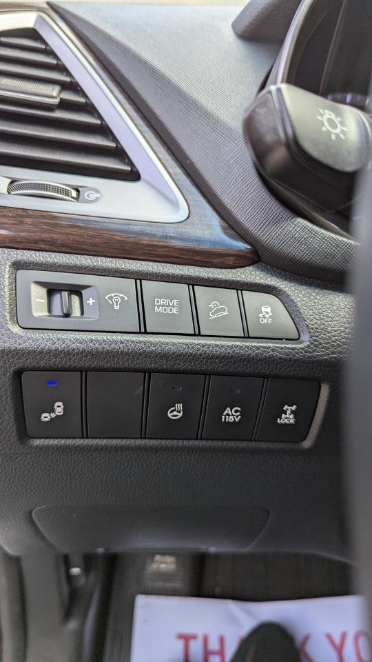 2017 Hyundai Santa Fe XL AWD 4dr Luxury - Photo #10