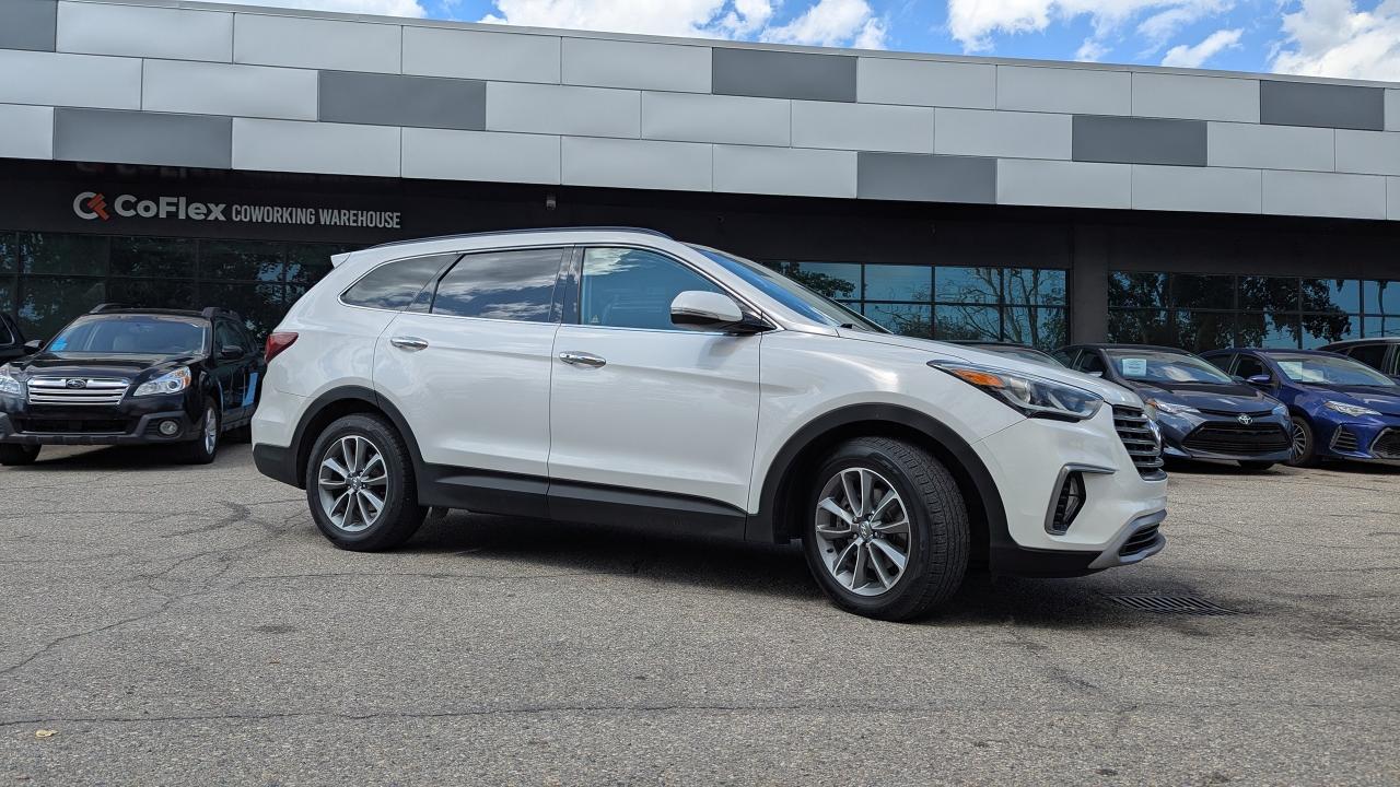 2017 Hyundai Santa Fe XL AWD 4dr Luxury - Photo #3