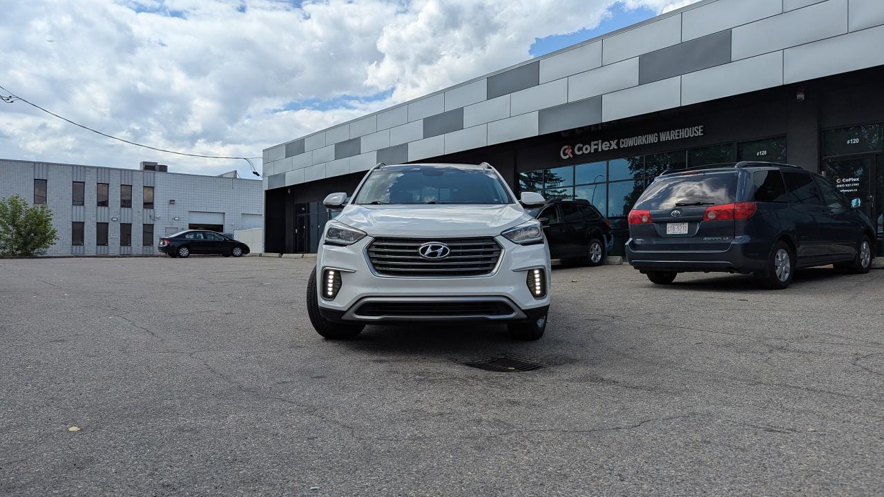 2017 Hyundai Santa Fe XL AWD 4dr Luxury - Photo #2