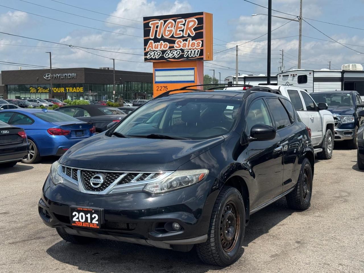 Used 2012 Nissan Murano SL for sale in London, ON