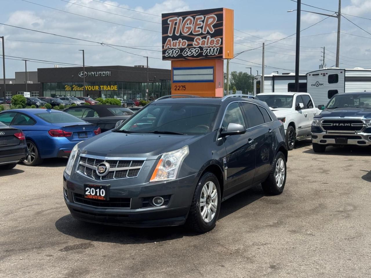 Used 2010 Cadillac SRX SRX4 for sale in London, ON