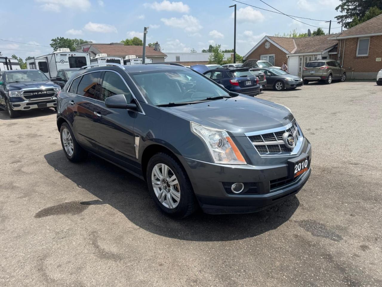 2010 Cadillac SRX 3.0 Premium, AWD, LEATHER, 2 SETS OF WHEELS - Photo #7